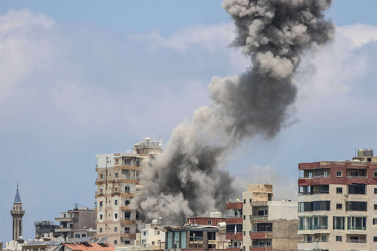 Israel on high alert for potential Iran attack after Beirut strike