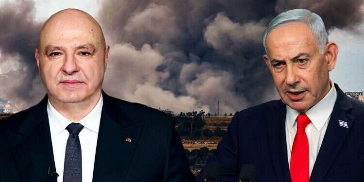 Report: Israel to pull back from some positions ahead of talks