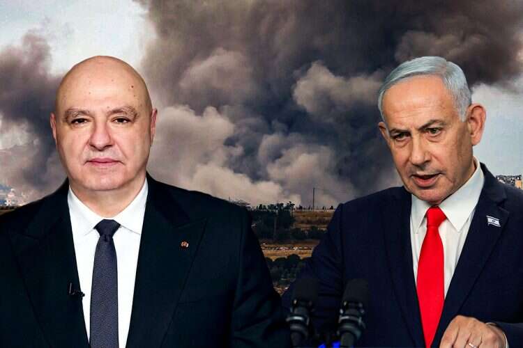 Report: Israel to pull back from some positions ahead of talks