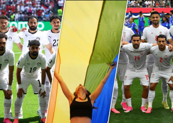 Culture wars reach the World Cup – and terrified FIFA has no answers