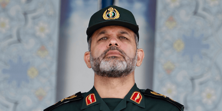 Report: Iran's new Revolutionary Guards chief pushed strike on Israel