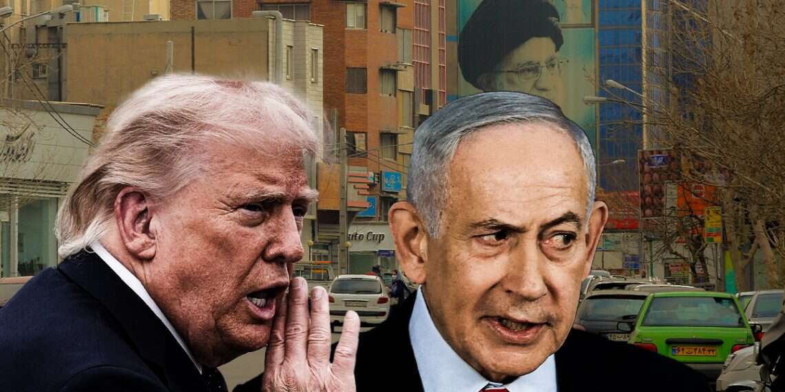 Trump, Netanyahu. Photo: Reuters, AP, EPA Trump's Iran deal stirs Israeli anger