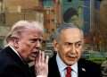 Trump, Netanyahu. Photo: Reuters, AP, EPA Trump's Iran deal stirs Israeli anger