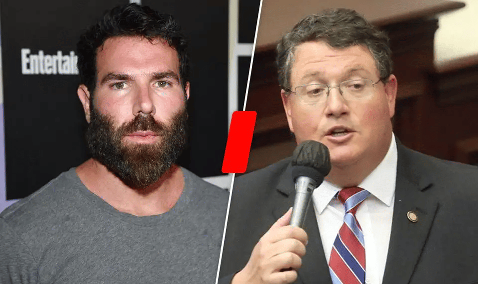 'Too fat to fit in the ovens': the congressman facing down Dan Bilzerian