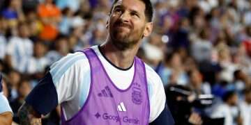 Argentina's passport details exposed days before World Cup opener