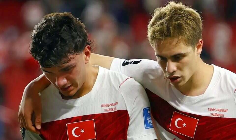 Can Uzun and Kenan Yildiz