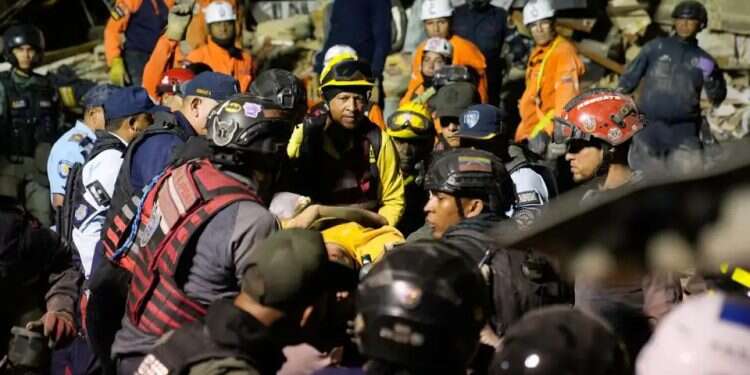 'In an instant, the whole country was shut down'