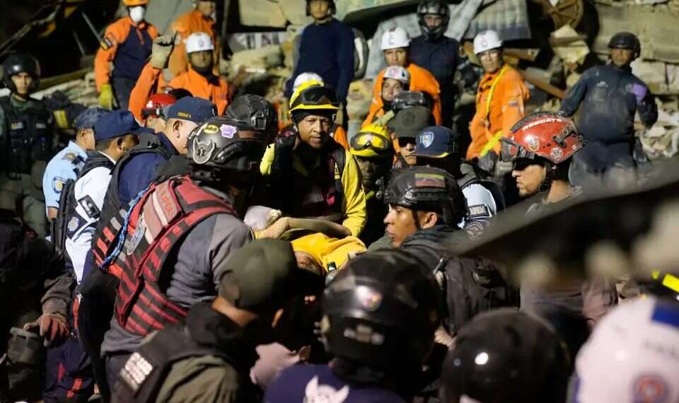 'In an instant, the whole country was shut down'