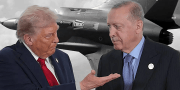 Massive defense deal between Trump, Erdogan advances