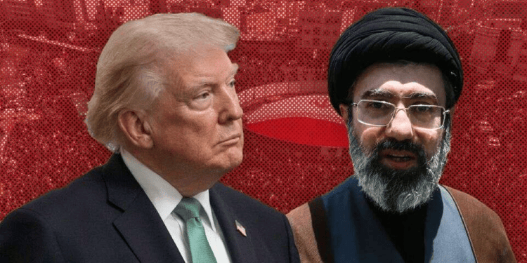 Urgent Doha meeting set at Iran's request, Trump says