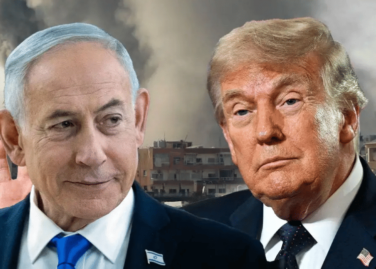 Trump: Israel, Iran must stop shooting immediately