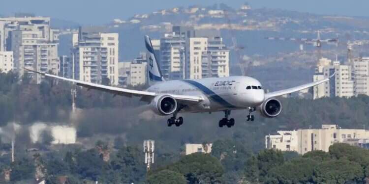 El Al to launch free internet on flights from 2027