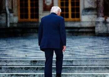 President Donald Trump. Photo: EPA You could have been the greatest president of all, but you failed