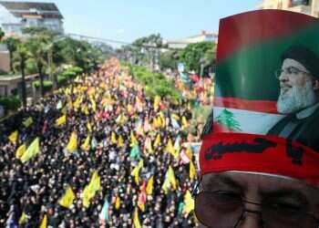 Under threat of civil war: This is Lebanon's balance of power