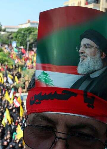 Under threat of civil war: This is Lebanon's balance of power