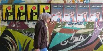Hezbollah's spider's web is unraveling