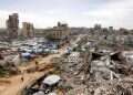 Gaza Strip (archive). Photo: AFP World's leading medical journal calls for action against Israel