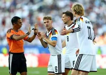 Germany finds culprit after World Cup exit