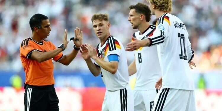 Germany finds culprit after World Cup exit