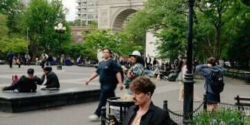 Hate crime charges filed against NYU student over antisemitic swastika flag