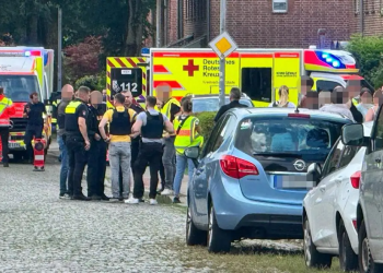 5 dead in mass shooting in northern Germany