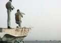 Iran's Revolutionary Guards threaten ships over new strait of Hormuz route