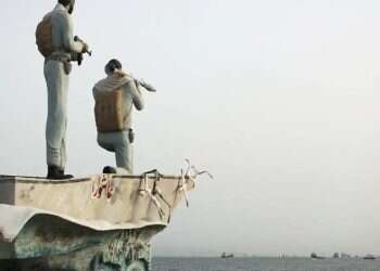 Iran's Revolutionary Guards threaten ships over new strait of Hormuz route
