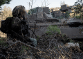 IDF troops operate in Lebanon. Photo: IDF Spokesperson's Unit IDF may shift Lebanon positions as Israel sets terms for withdrawal