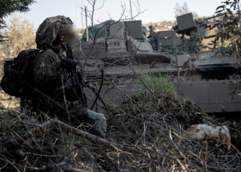 IDF troops operate in Lebanon. Photo: IDF Spokesperson's Unit IDF may shift Lebanon positions as Israel sets terms for withdrawal
