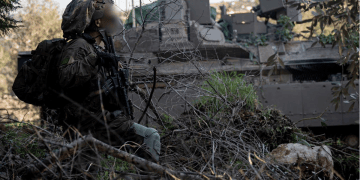 IDF may shift Lebanon positions as Israel sets terms for withdrawal