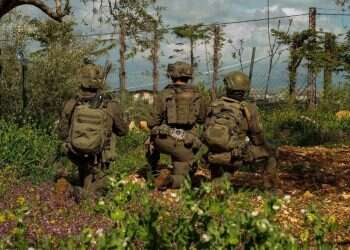 US official: Israel withdraws from parts of security zone in Lebanon