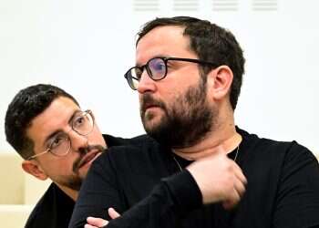 Urich indicted in Bild leak case on charge of intent to harm state security