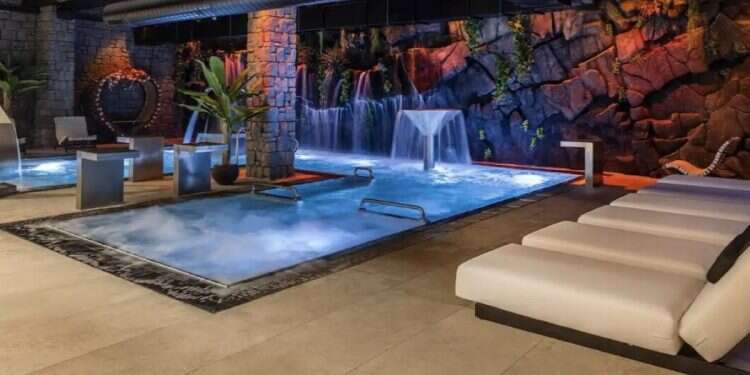 Atlantis Spa at the Kassland resort in Ma’ale Adumim, Israel Kassland: A new Israeli resort for the entire family