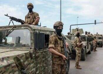Secret military annex to Israel-Lebanon agreement revealed