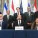 Israel, Lebanon sign landmark agreement under US mediation