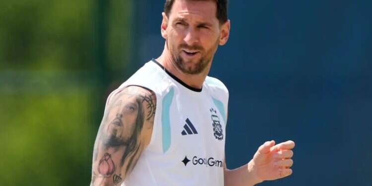 Lionel Messi. Photo: AP The real secret behind Lionel Messi's success