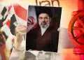 Mojtaba Khamenei. Photo: AFP Inside the social media storm shaking Khamenei's regime