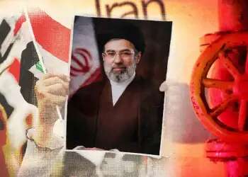 Mojtaba Khamenei. Photo: AFP Inside the social media storm shaking Khamenei's regime