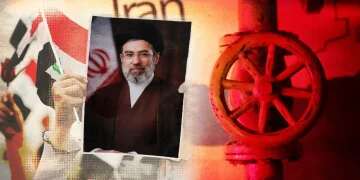 Inside the social media storm shaking Khamenei's regime