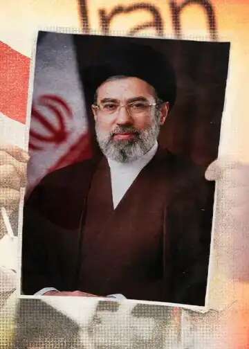 Inside the social media storm shaking Khamenei's regime