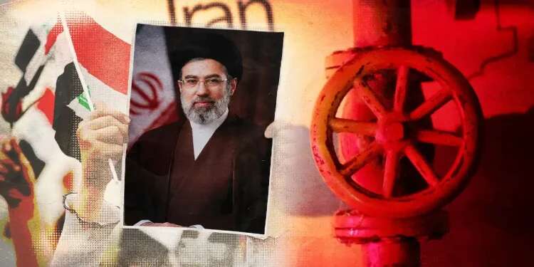 Inside the social media storm shaking Khamenei's regime