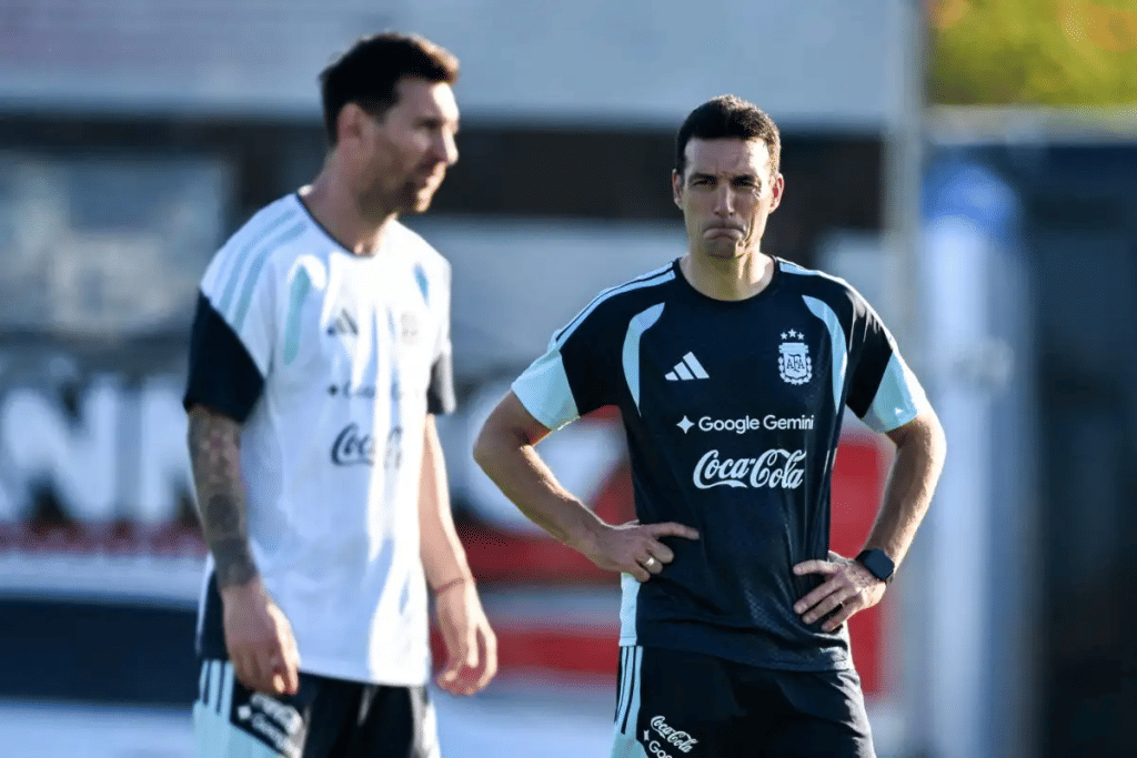 Argentina's passport details exposed days before World Cup o
