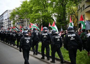 Hamas plot to massacre Jews in Europe on Oct. 7 anniversary foiled
