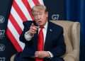 Trump: Israel has killed too many in Lebanon, let Syria handle Hezbollah