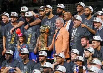 New York Knicks capture historic NBA championship, ending 53-year title drought