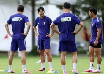 Drone spying scandal overshadows Mexico-South Korea World Cup clash