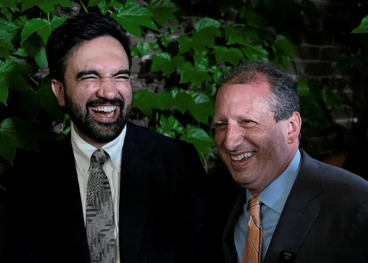 Huge achievement for Mamdani as progressive wave sweeps New York primary