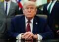 Trump admits his Netanyahu outburst but says partnership remains strong