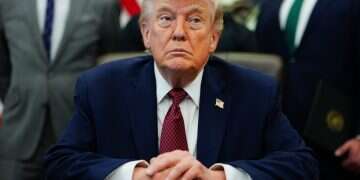 Trump admits his Netanyahu outburst but says partnership remains strong