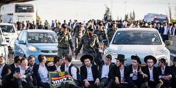 Something deep is changing on the Haredi street. The real conflagration lies ahead
